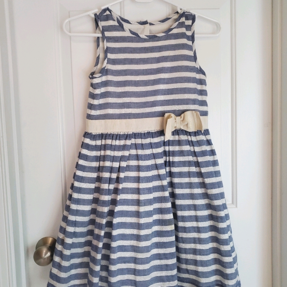 A cute childrens dress.
